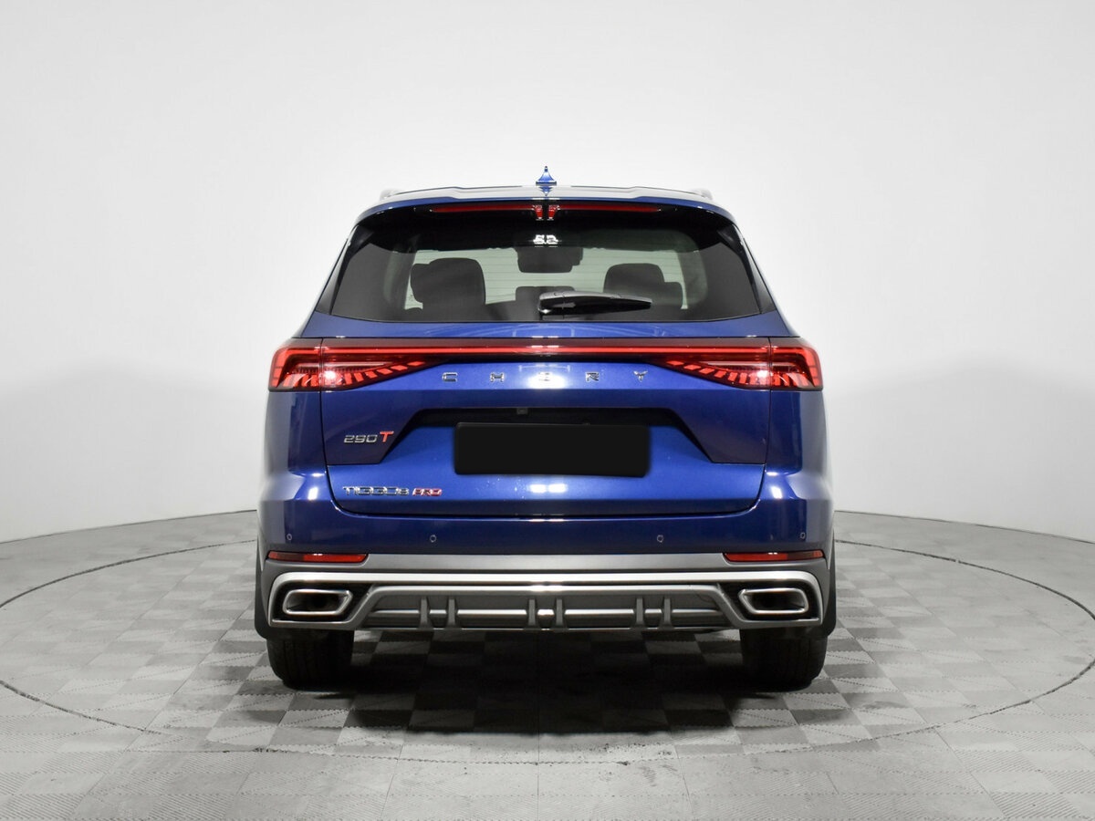 Купить Чери Тигго 8 Про Макс, 2024, 38 684 км.. Фото: #4