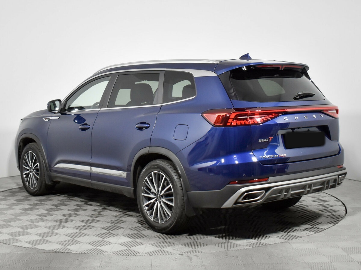 Купить Чери Тигго 8 Про Макс, 2024, 38 684 км.. Фото: #5