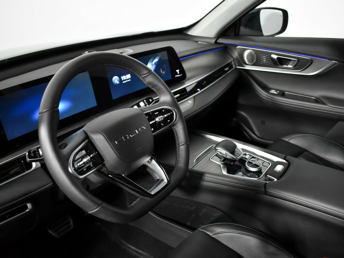 Купить Чери Тигго 8 Про Макс, 2024, 38 684 км.. Фото: #6