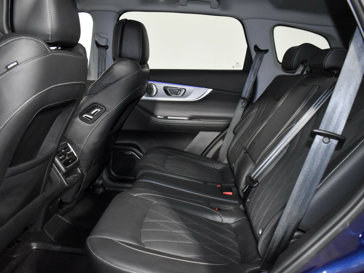 Купить Чери Тигго 8 Про Макс, 2024, 38 684 км.. Фото: #10