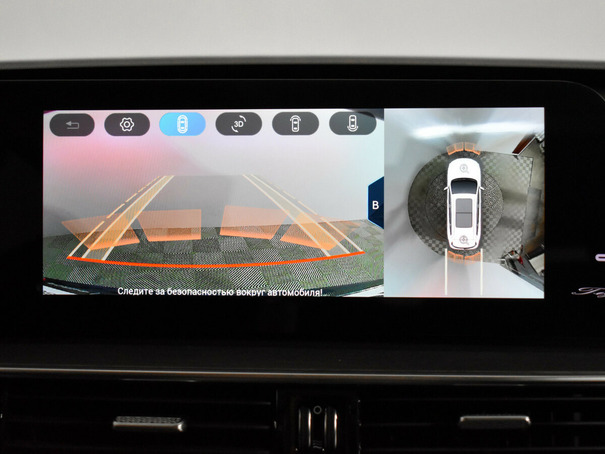 Купить Чери Тигго 8 Про Макс, 2024, 38 684 км.. Фото: #16