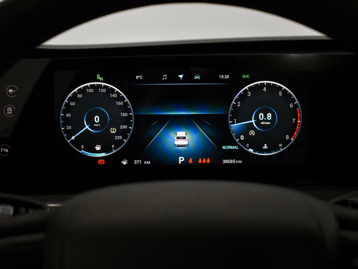 Купить Чери Тигго 8 Про Макс, 2024, 38 684 км.. Фото: #17