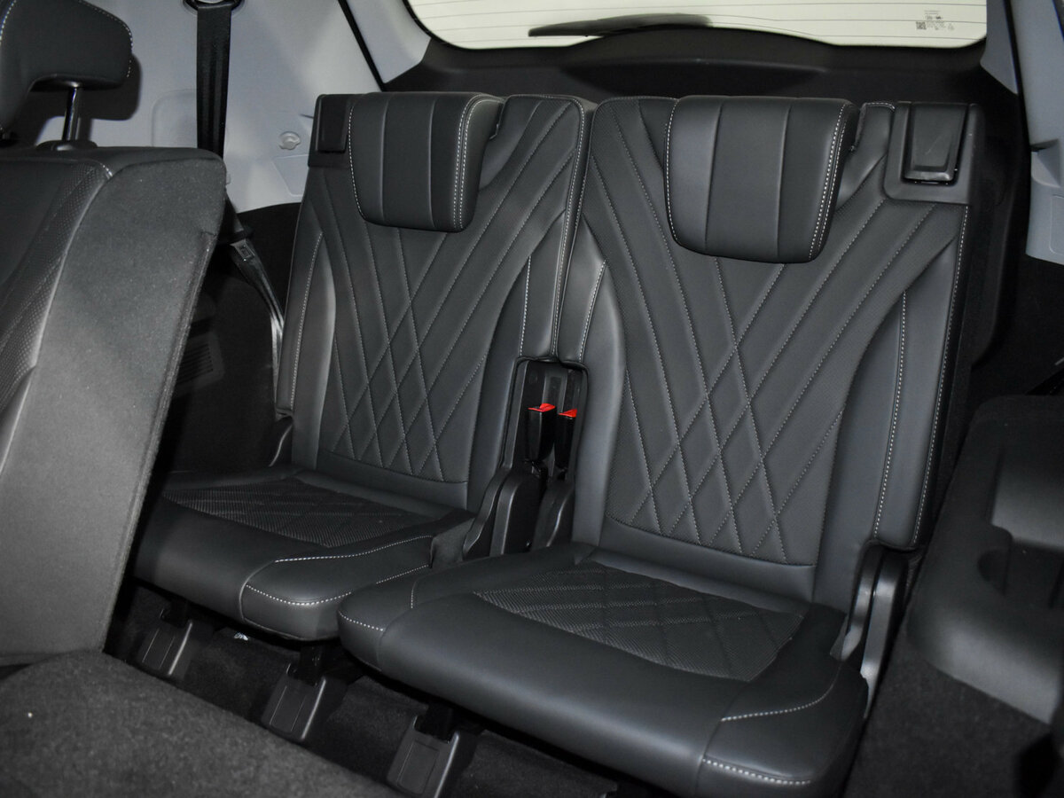 Купить Чери Тигго 8 Про Макс, 2024, 38 684 км.. Фото: #20