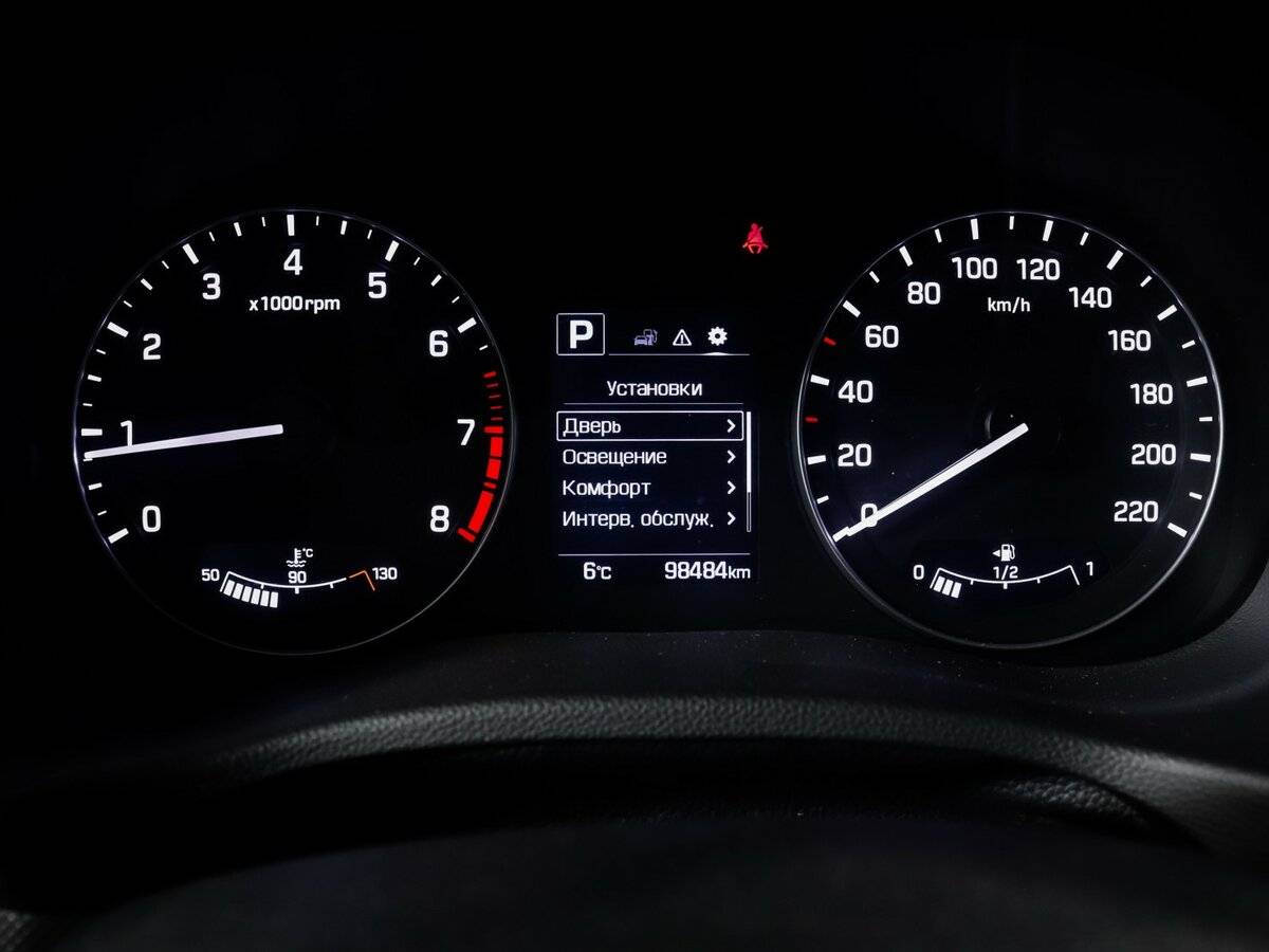 Купить Хендай Крета, 2018, 98 483 км.. Фото: #8