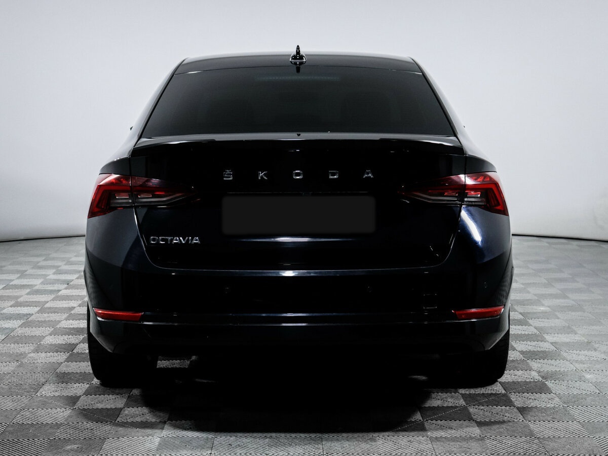 Купить Шкода Октавия, 2020, 143 316 км.. Фото: #4