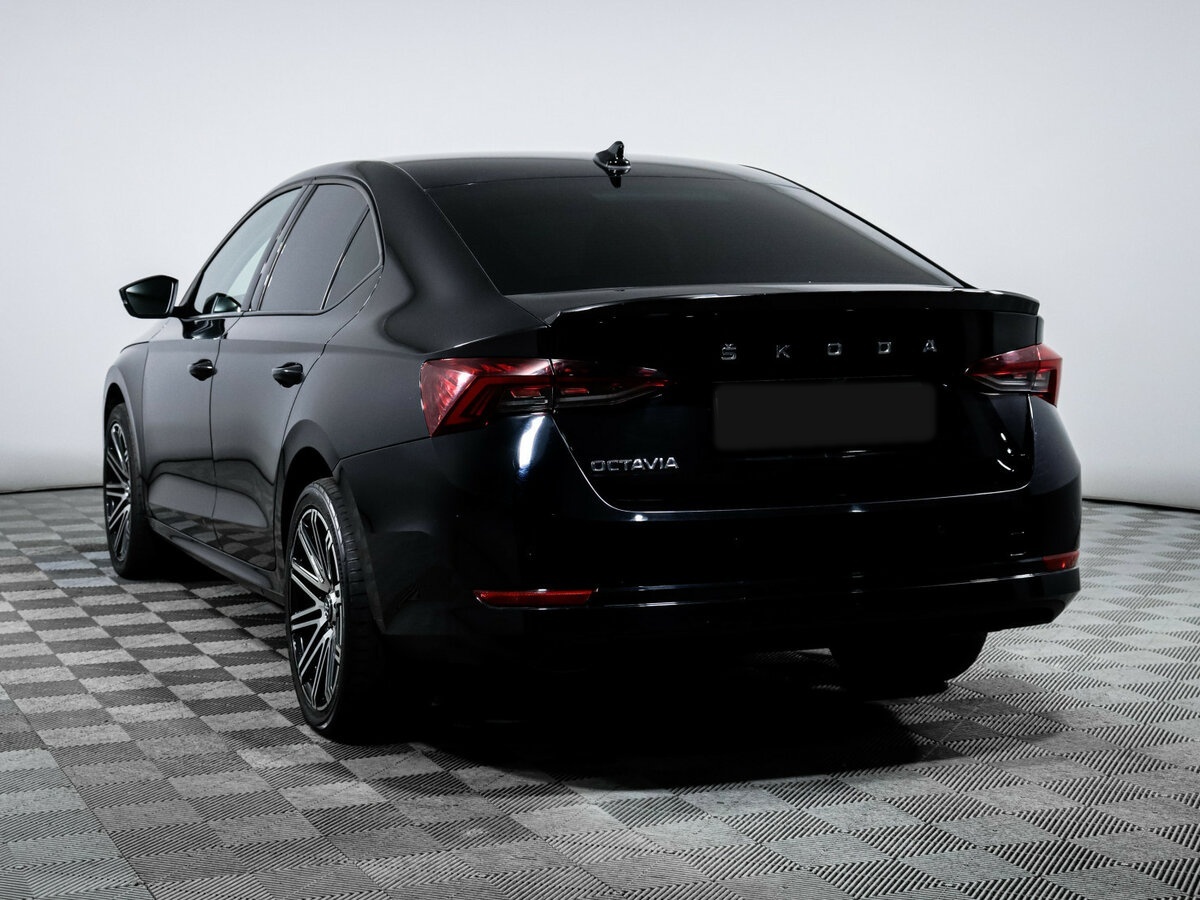 Купить Шкода Октавия, 2020, 143 316 км.. Фото: #5