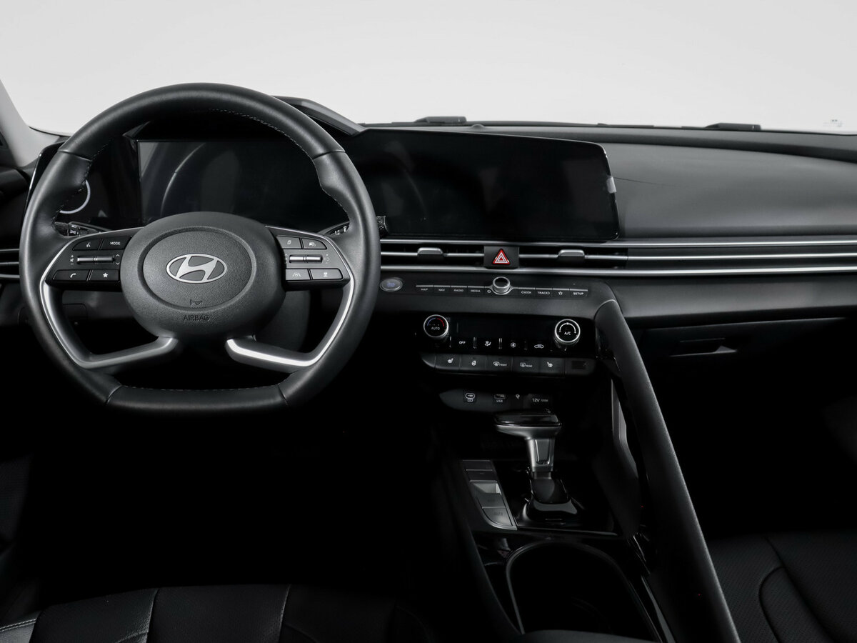 Купить Хендай Елантра, 2024, 9 266 км.. Фото: #9