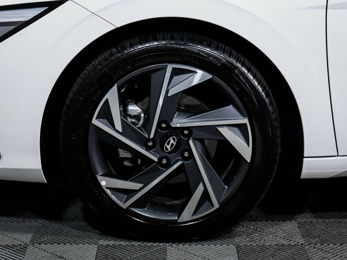 Купить Хендай Елантра, 2024, 9 266 км.. Фото: #11