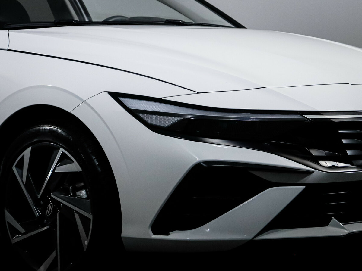 Купить Хендай Елантра, 2024, 9 266 км.. Фото: #12