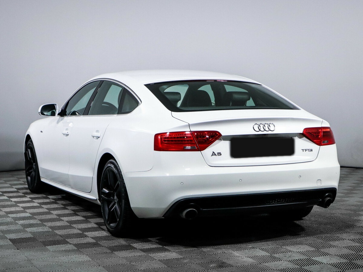 Купить Ауди А5, 2012, 194 985 км.. Фото: #5