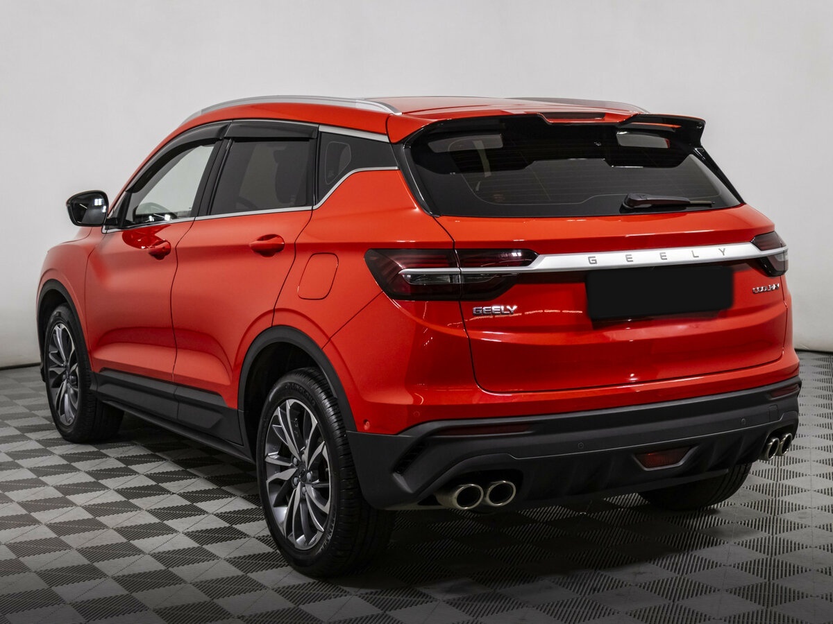 Купить Джили Кулрэй, 2022, 32 300 км.. Фото: #6