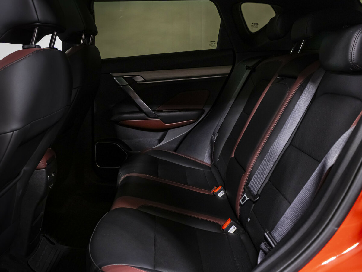 Купить Джили Кулрэй, 2022, 32 300 км.. Фото: #11