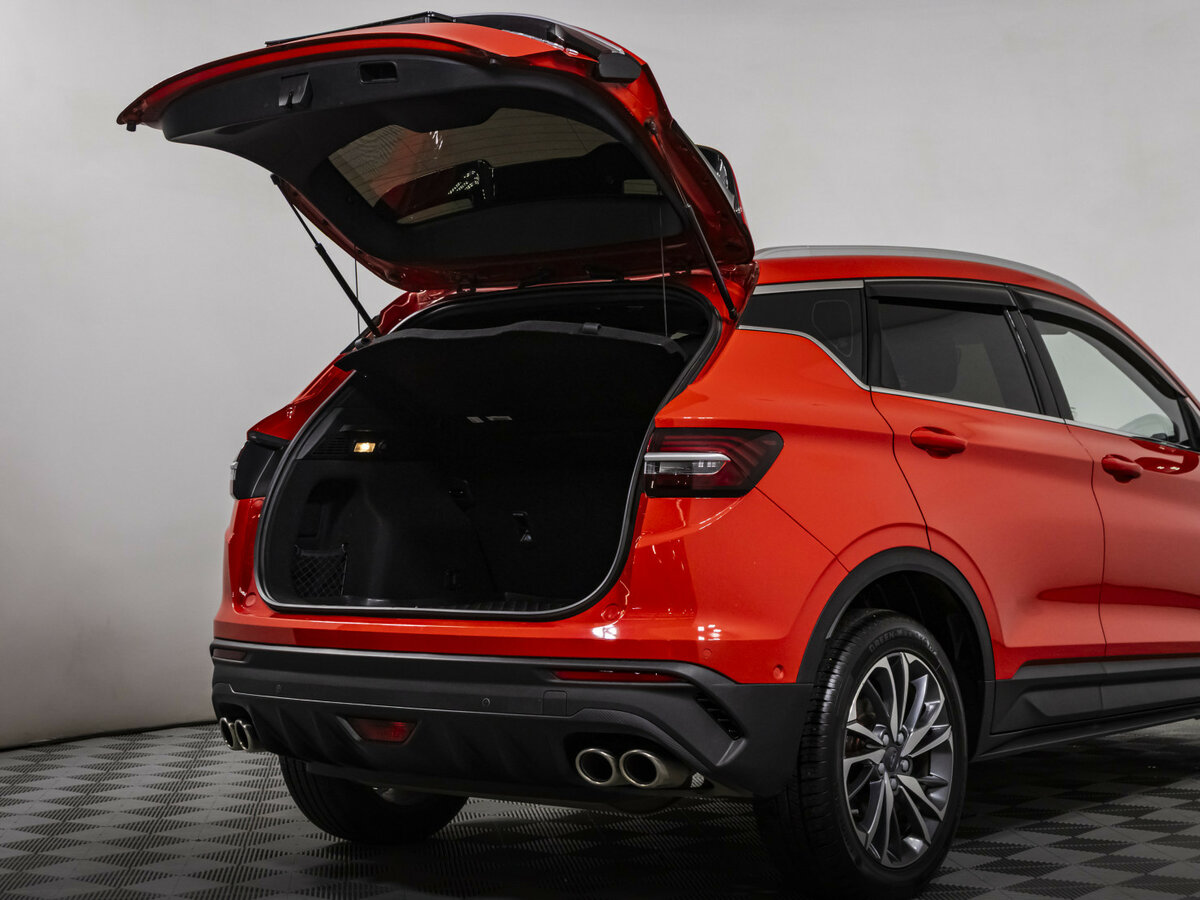 Купить Джили Кулрэй, 2022, 32 300 км.. Фото: #16