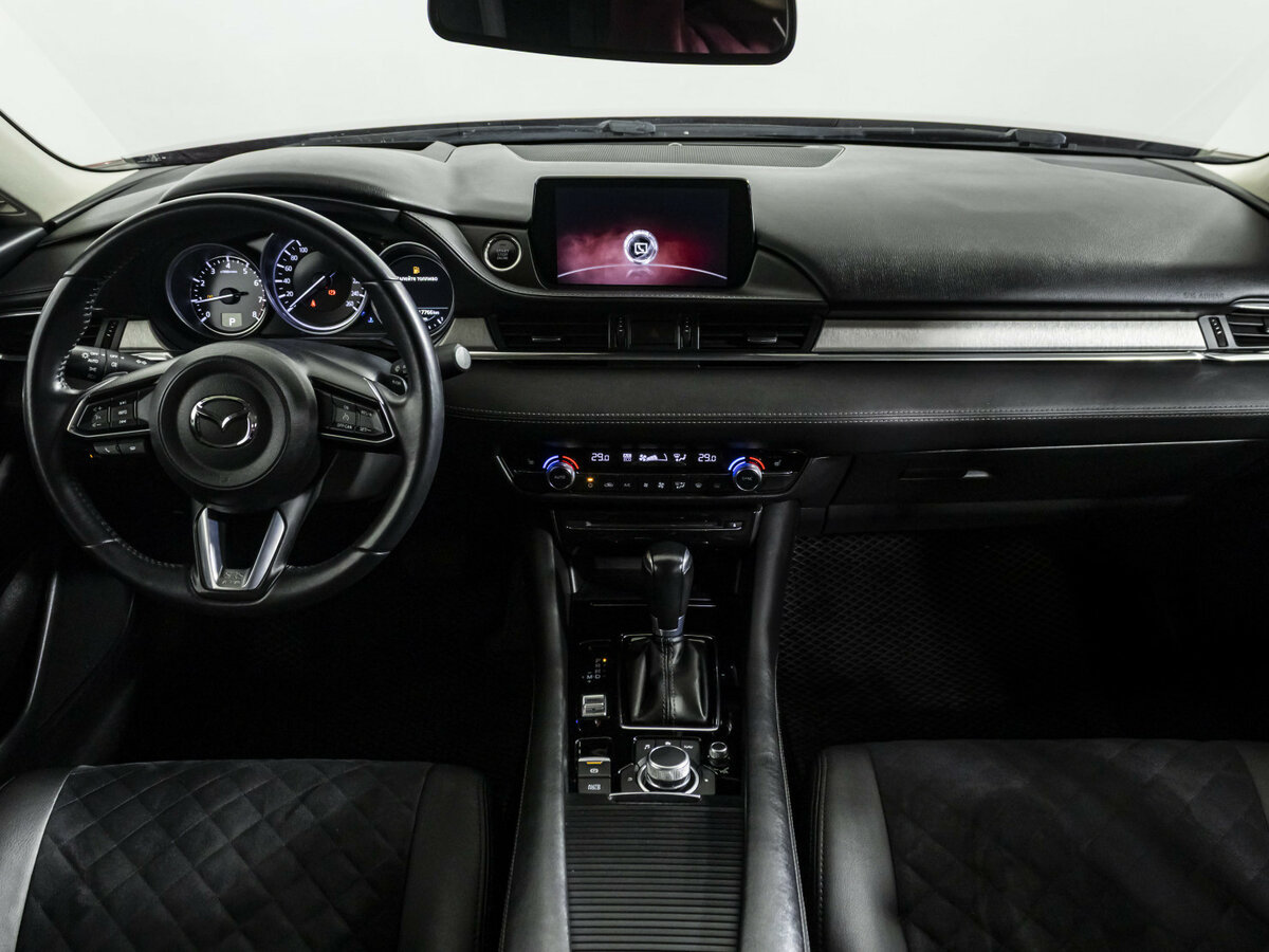 Купить Мазда 6, 2018, 117 765 км.. Фото: #12