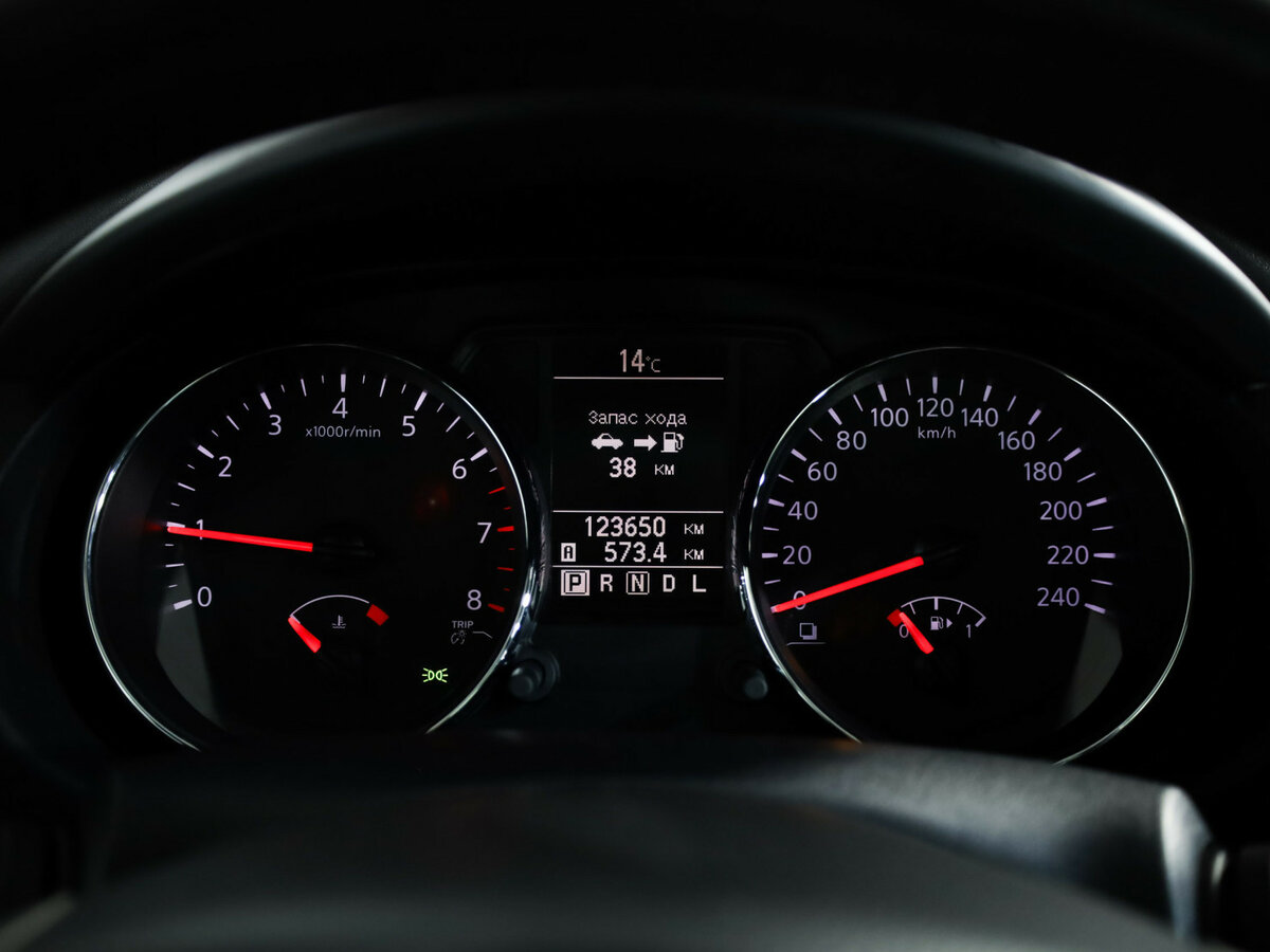 Купить Ниссан Кашкай, 2012, 123 565 км.. Фото: #10