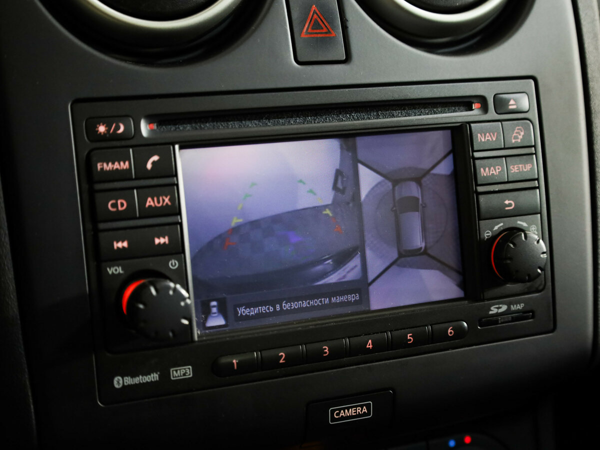 Купить Ниссан Кашкай, 2012, 123 565 км.. Фото: #15