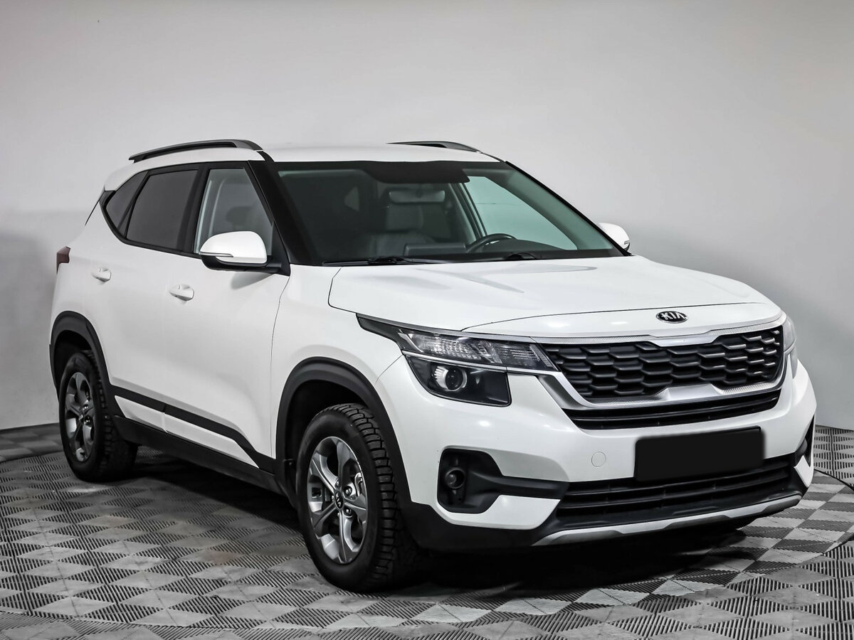 Купить Киа Сельтос, 2021, 194 437 км.. Фото: #2