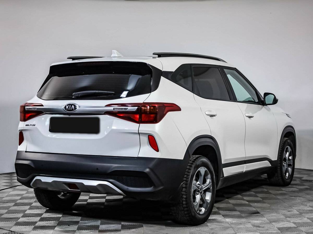 Купить Киа Сельтос, 2021, 194 437 км.. Фото: #3