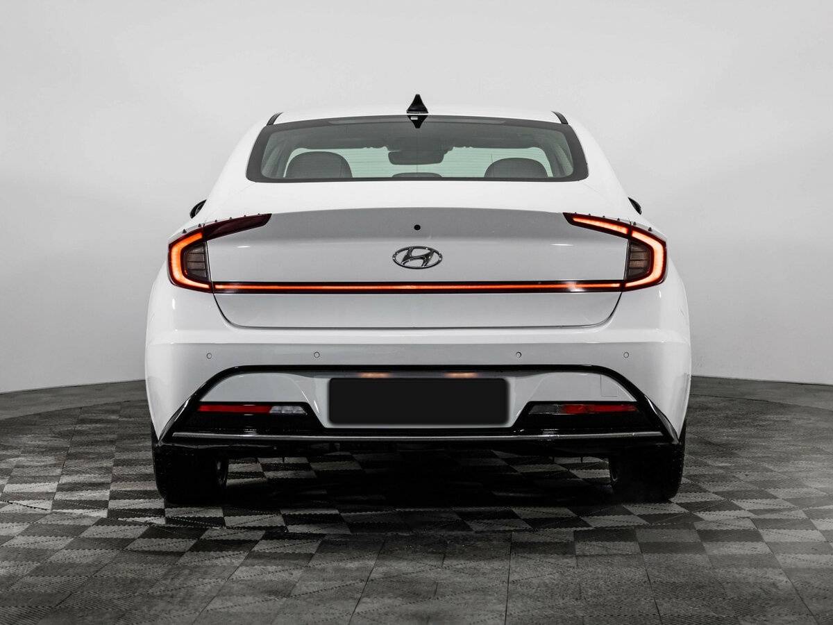 Купить Хендай Соната, 2020, 77 430 км.. Фото: #4