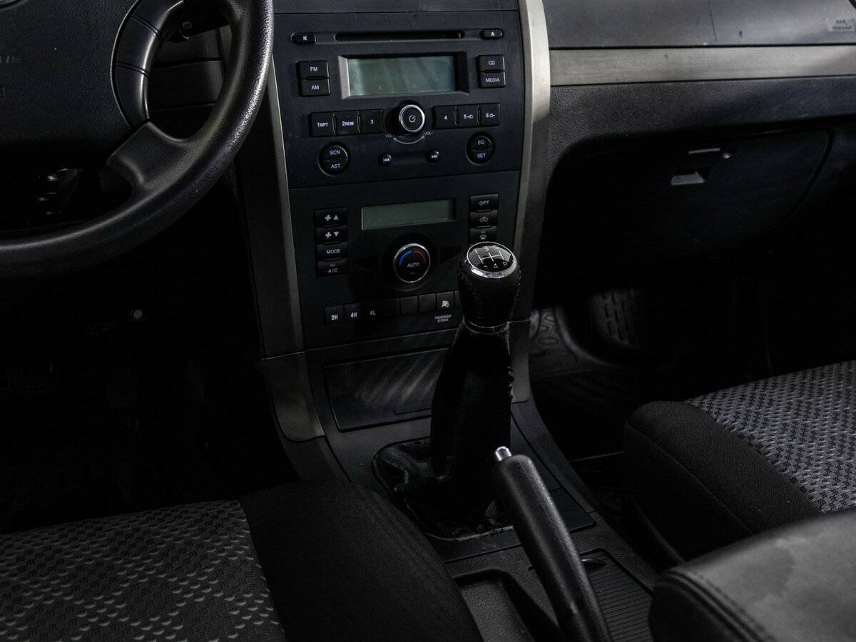 Купить Грейт Вол Ховер М3, 2014, 166 765 км.. Фото: #8