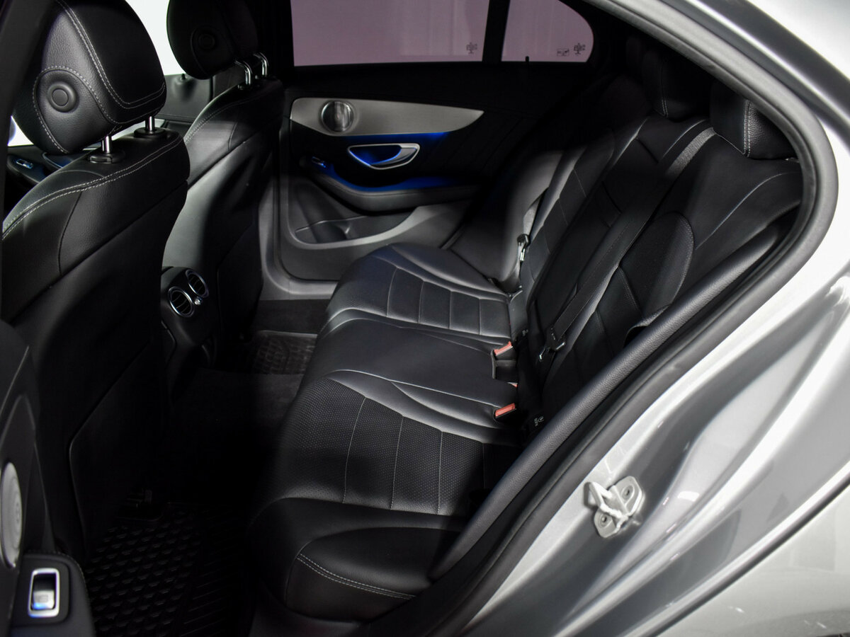 Купить Мерседес-Бенц Ц-Класс, 2015, 128 498 км.. Фото: #8