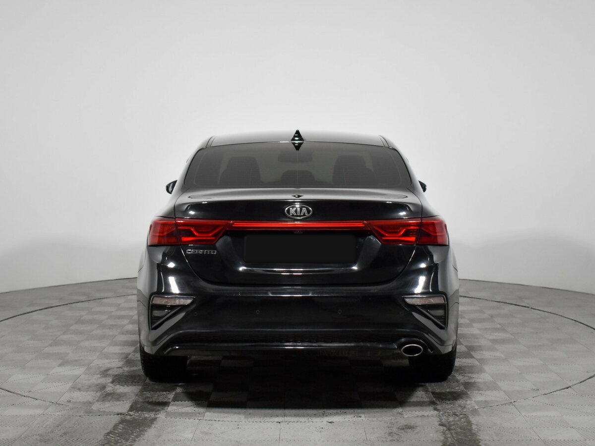 Купить Киа Церато, 2019, 123 500 км.. Фото: #5