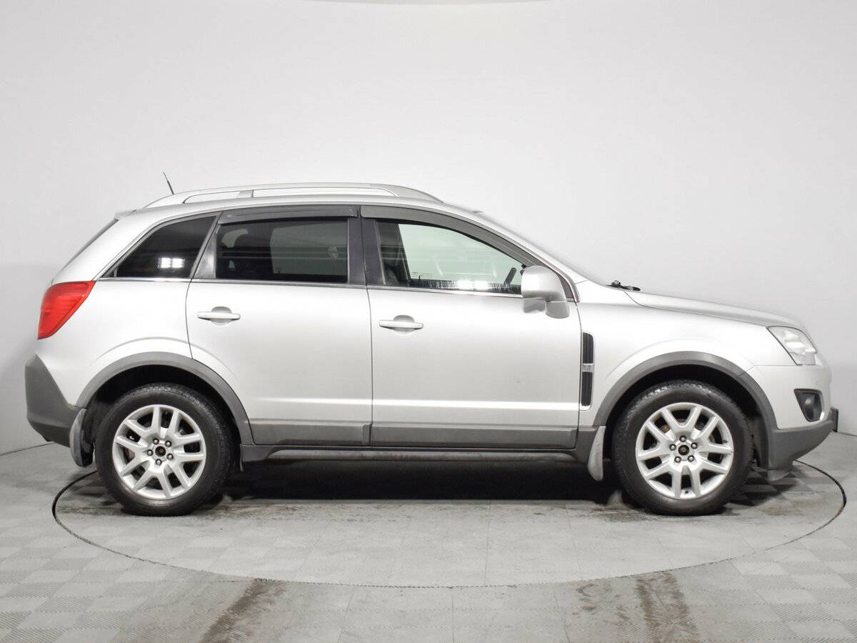 Купить Опель Антара, 2013, 316 378 км.. Фото: #3