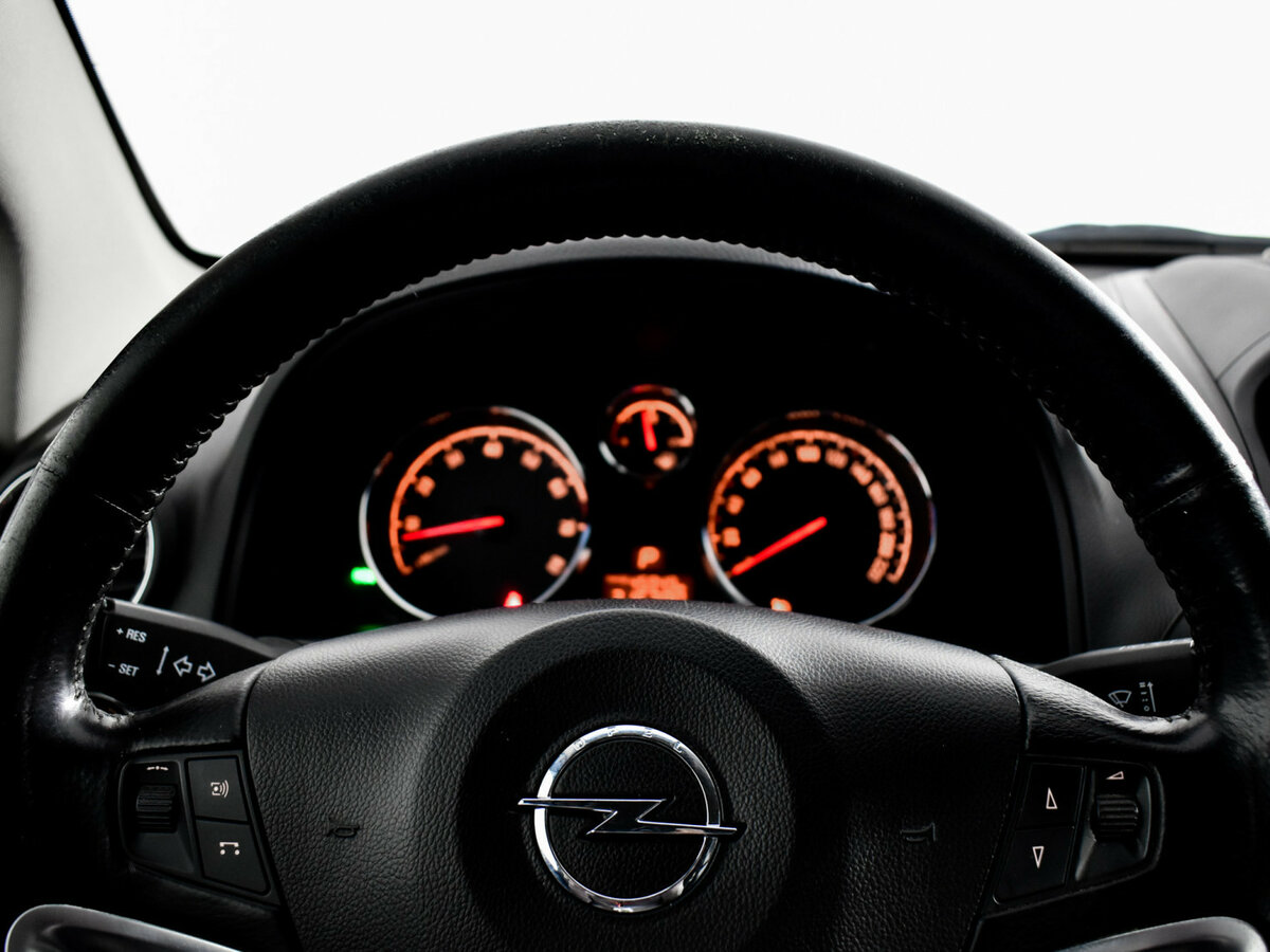 Купить Опель Антара, 2013, 316 378 км.. Фото: #13