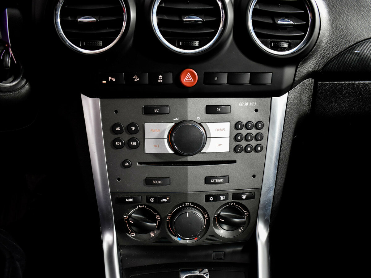 Купить Опель Антара, 2013, 316 378 км.. Фото: #15