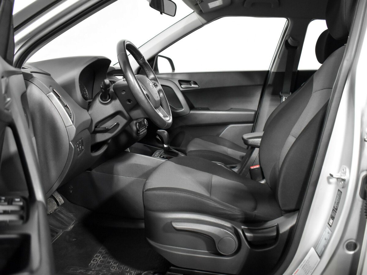 Купить Хендай Крета, 2018, 172 353 км.. Фото: #9