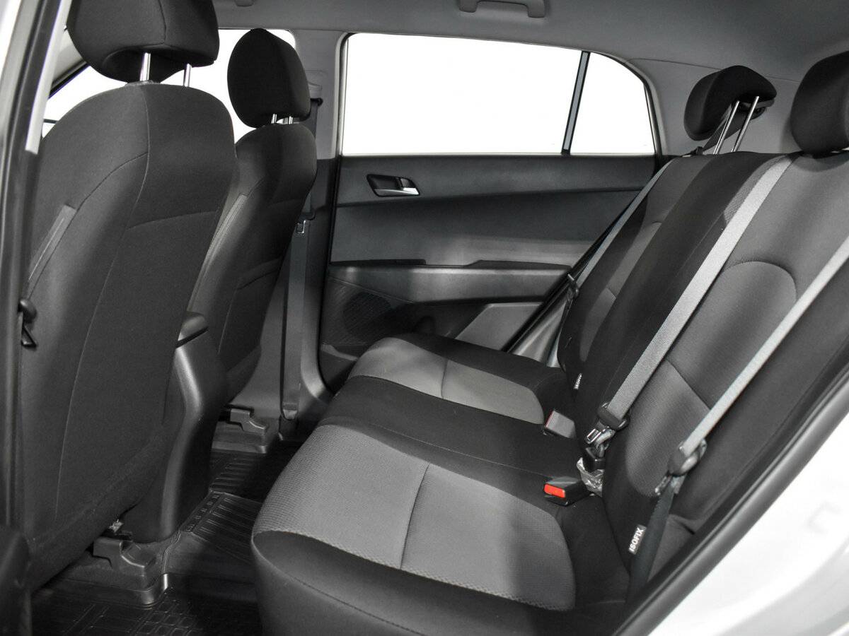 Купить Хендай Крета, 2018, 172 353 км.. Фото: #10