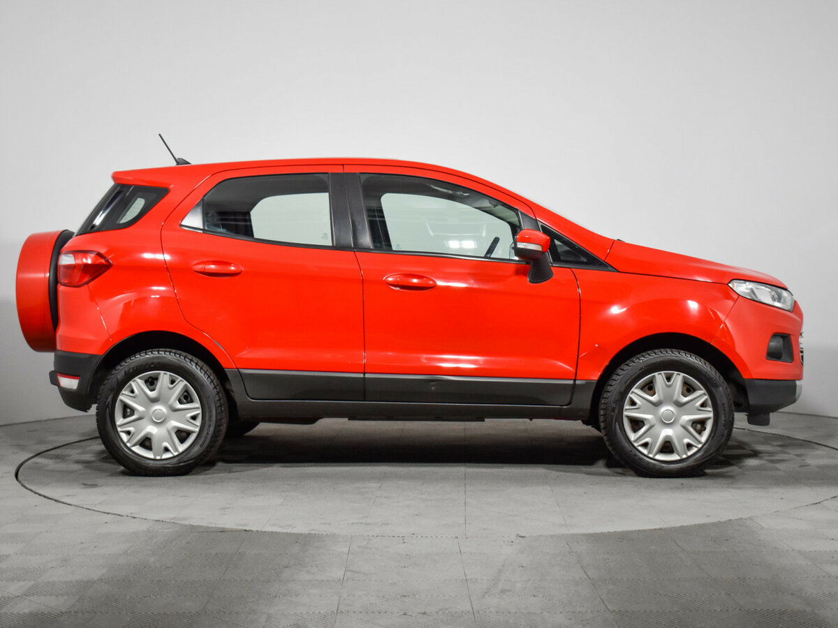 Купить Форд ЭкоСпорт, 2018, 206 219 км.. Фото: #3