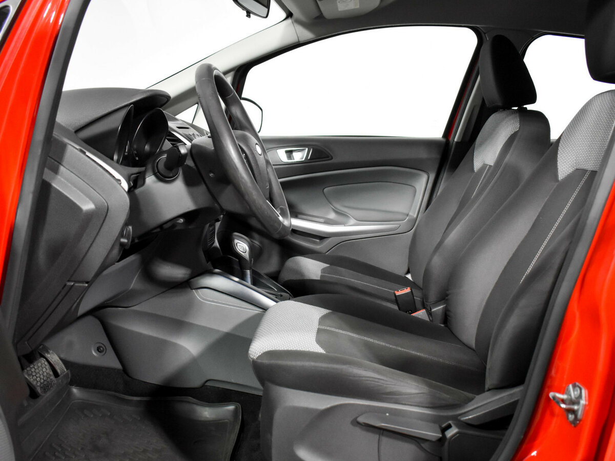 Купить Форд ЭкоСпорт, 2018, 206 219 км.. Фото: #9