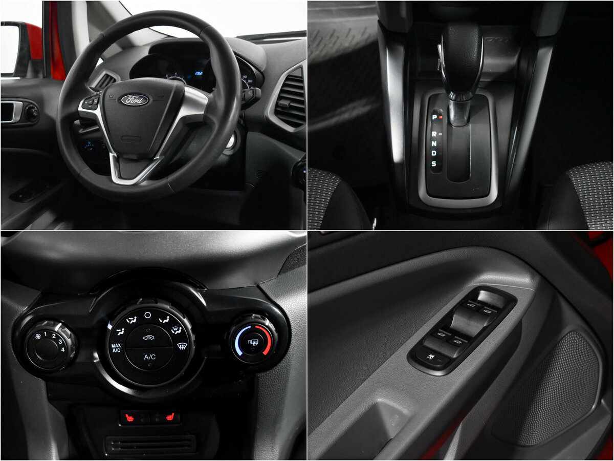 Купить Форд ЭкоСпорт, 2018, 206 219 км.. Фото: #14