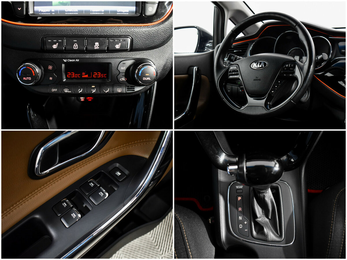 Купить Киа Сид, 2016, 155 329 км.. Фото: #17