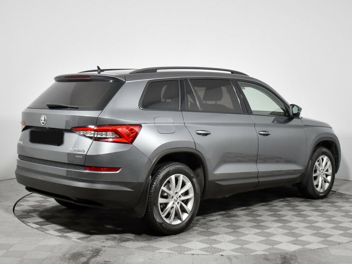 Купить Шкода Кодиак, 2018, 137 776 км.. Фото: #4