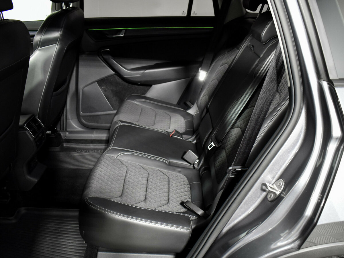 Купить Шкода Кодиак, 2018, 137 776 км.. Фото: #10