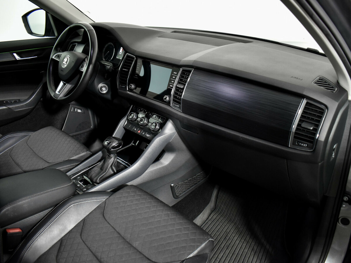 Купить Шкода Кодиак, 2018, 137 776 км.. Фото: #12