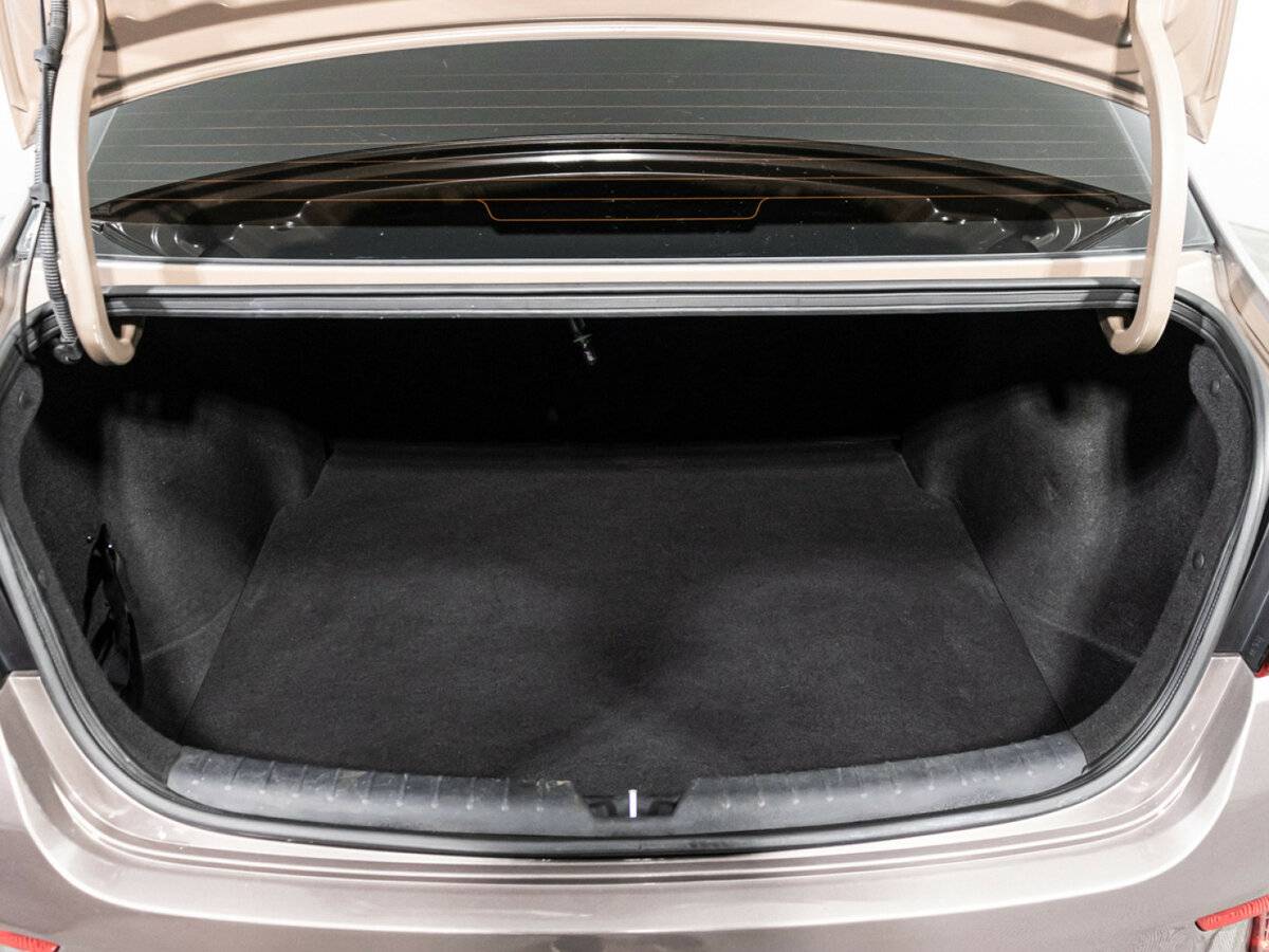 Купить Киа Рио, 2018, 90 300 км.. Фото: #15