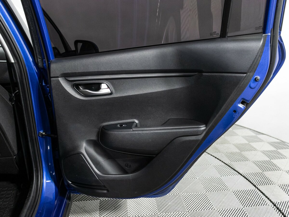 Купить Киа Рио, 2021, 67 739 км.. Фото: #21