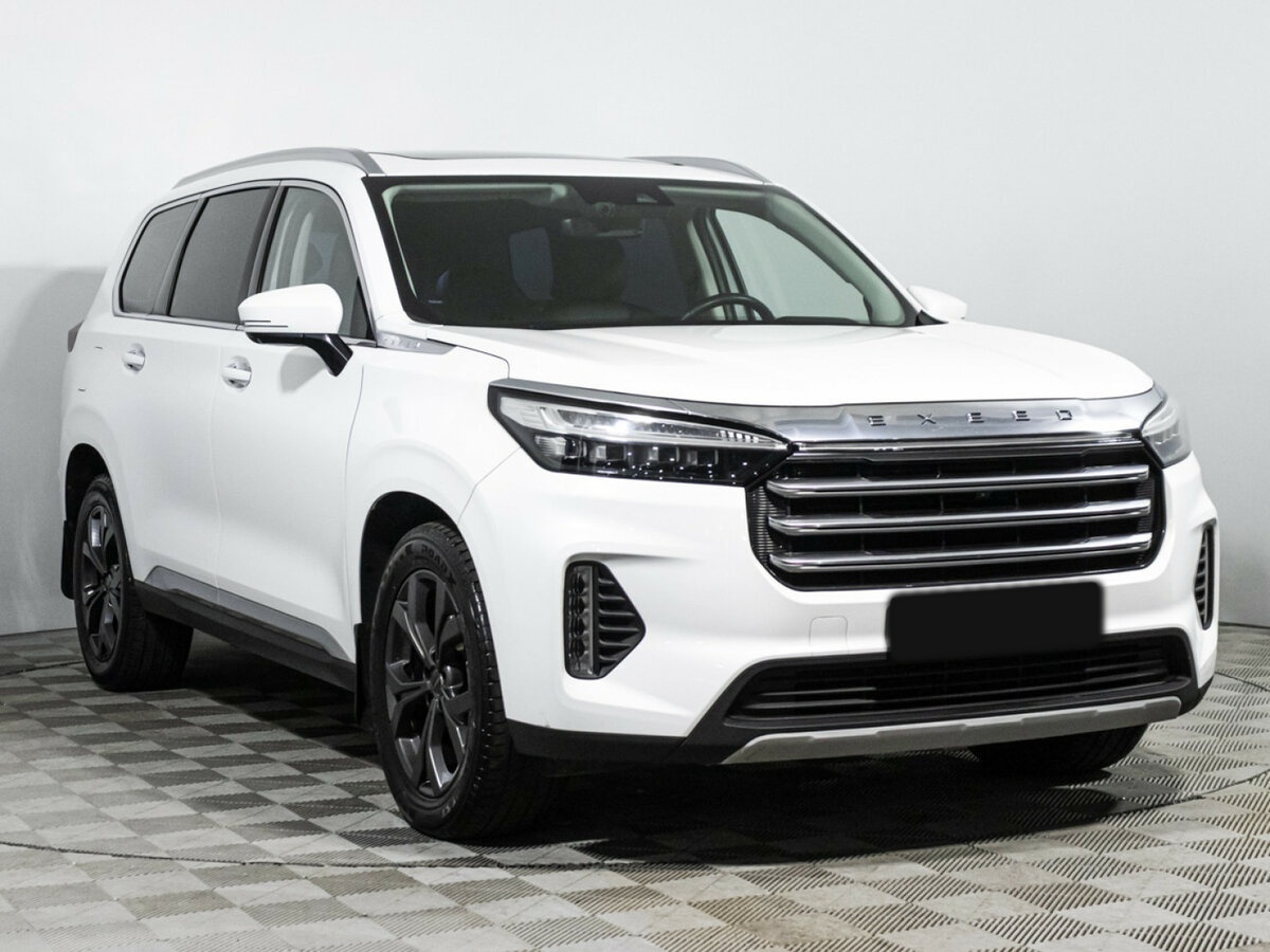 Купить Эксид В-Икс, 2021, 44 000 км.. Фото: #2