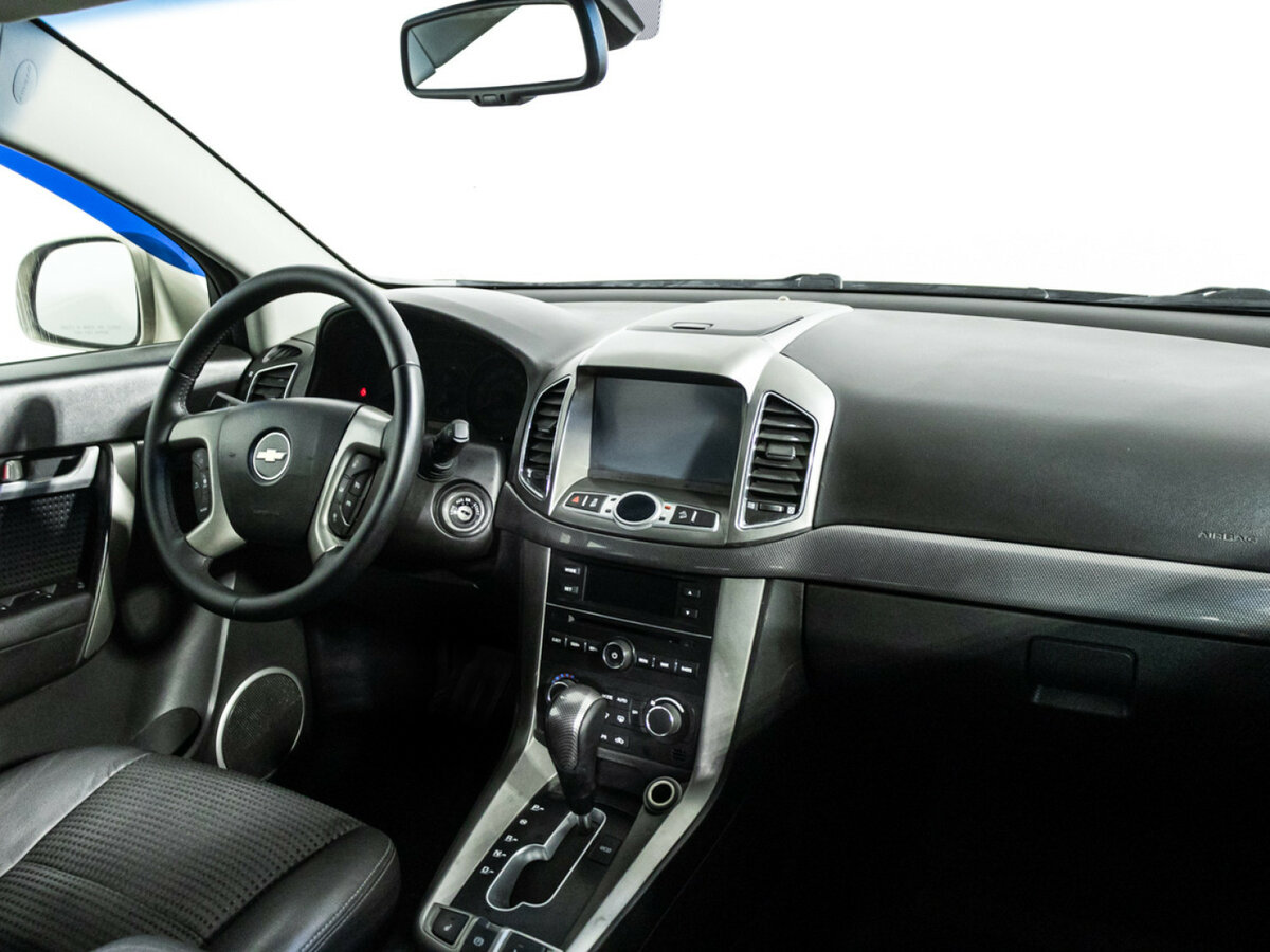 Купить Шевроле Каптива, 2012, 245 970 км.. Фото: #8