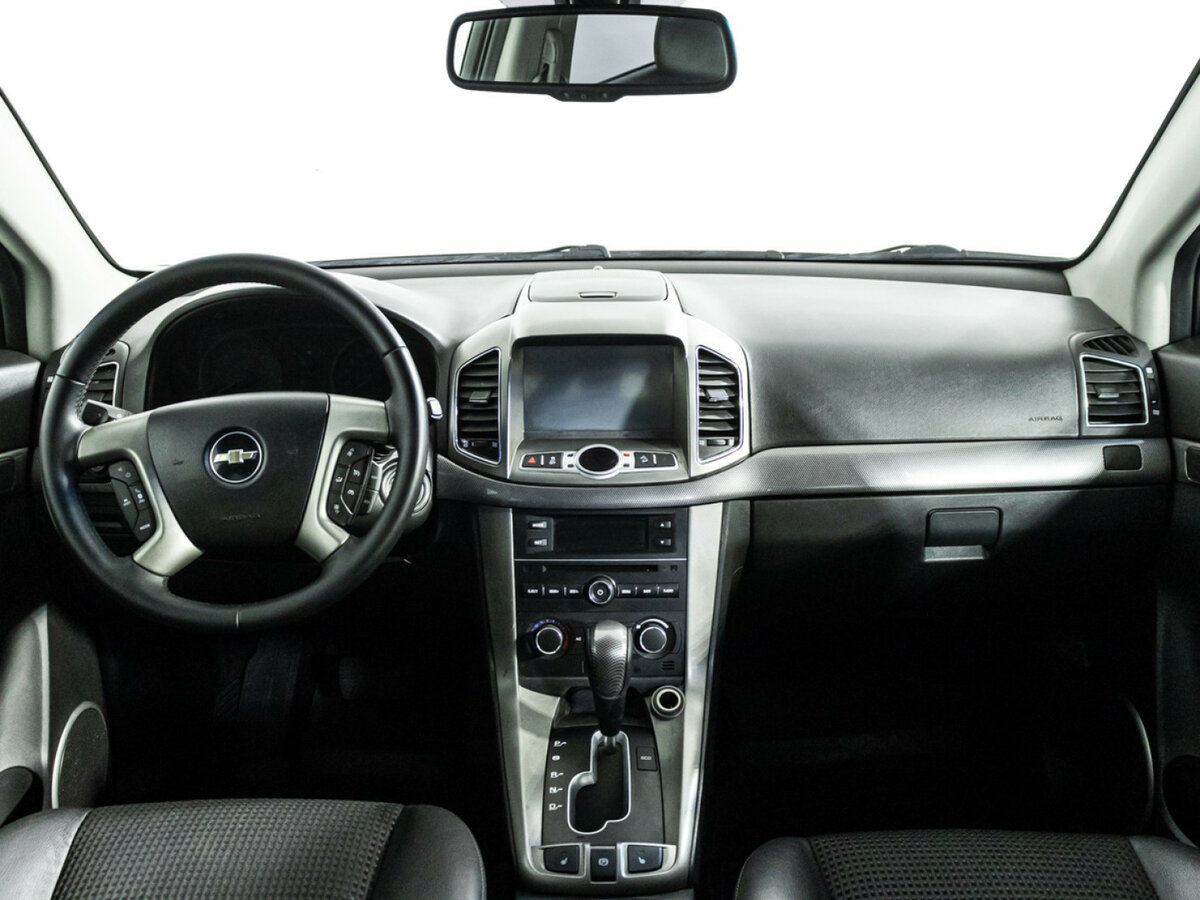 Купить Шевроле Каптива, 2012, 245 970 км.. Фото: #12