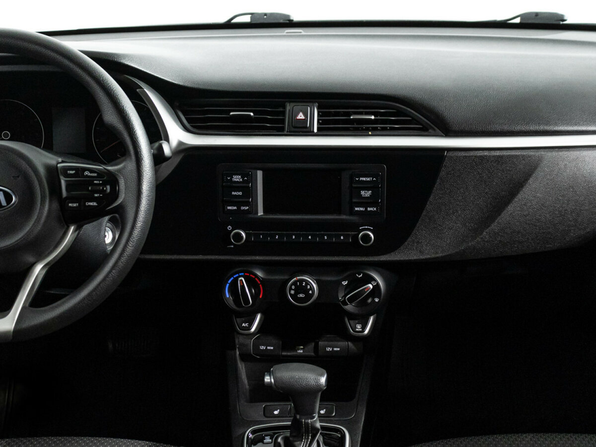 Купить Киа Рио, 2021, 115 001 км.. Фото: #13