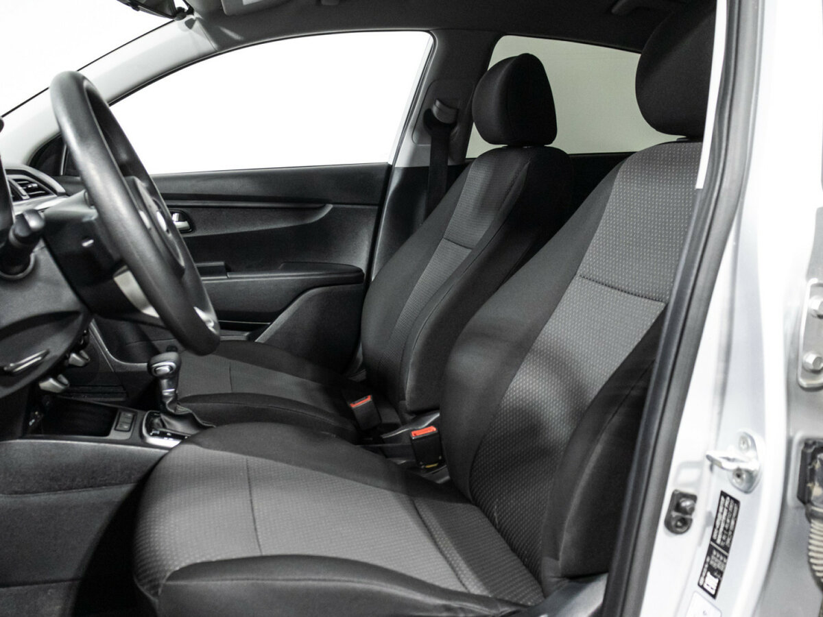 Купить Киа Рио, 2021, 115 001 км.. Фото: #15