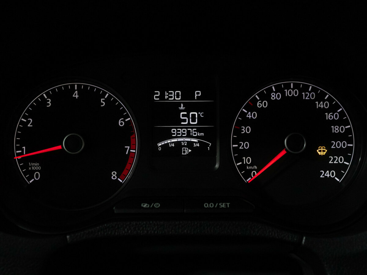 Купить Фольксваген Поло, 2017, 93 974 км.. Фото: #11