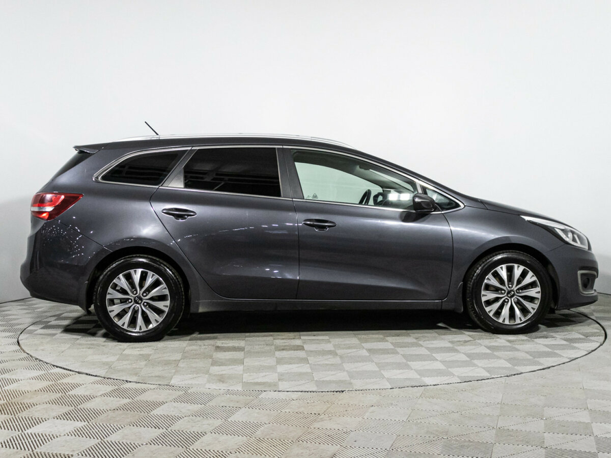 Купить Киа Сид, 2015, 86 504 км.. Фото: #3