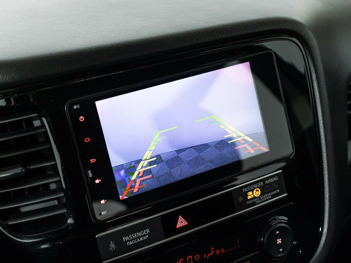 Купить Митсубиши Оутлэндер, 2019, 139 151 км.. Фото: #12