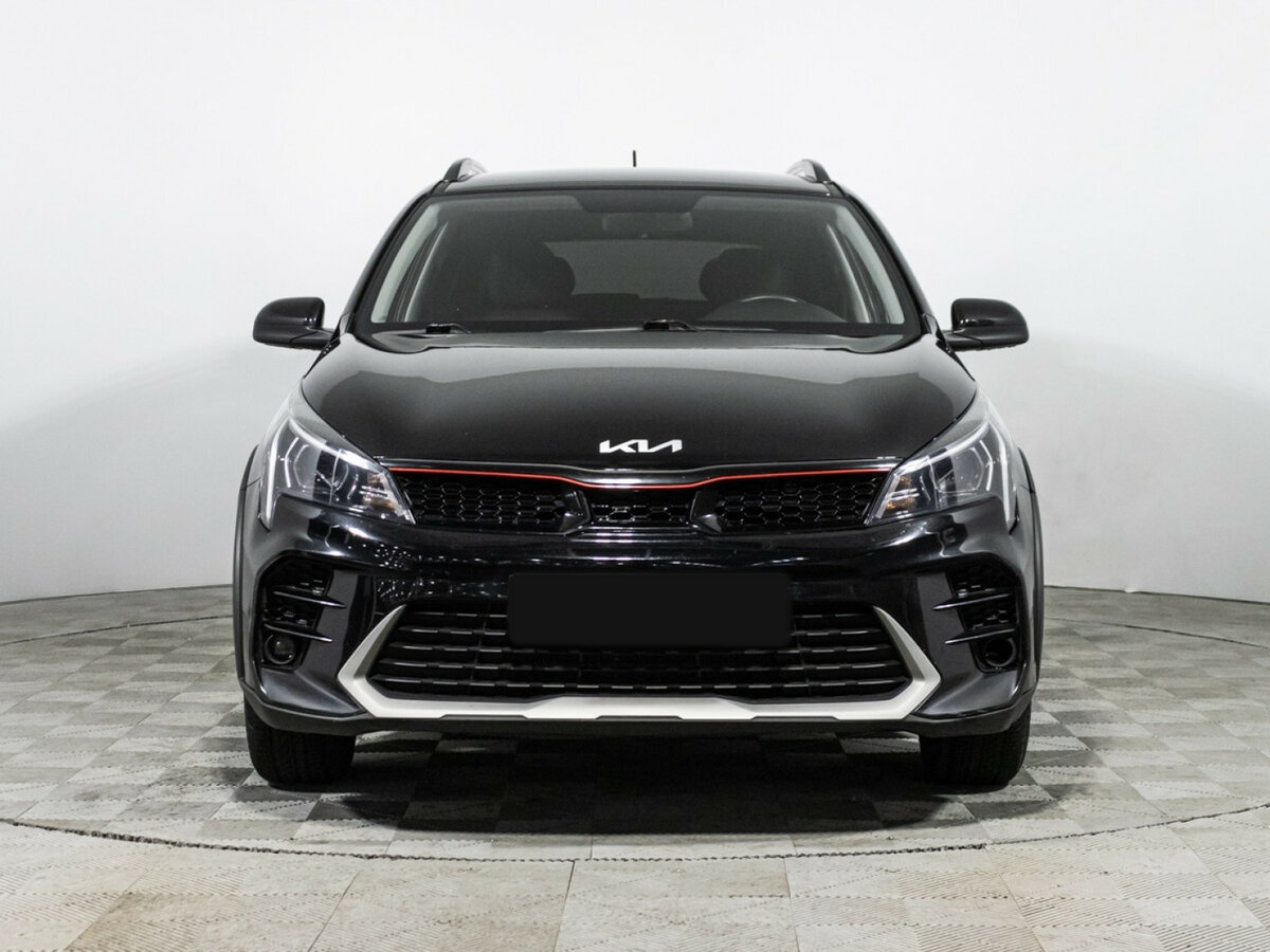 Купить Киа Рио, 2021, 90 909 км.. Фото: #1