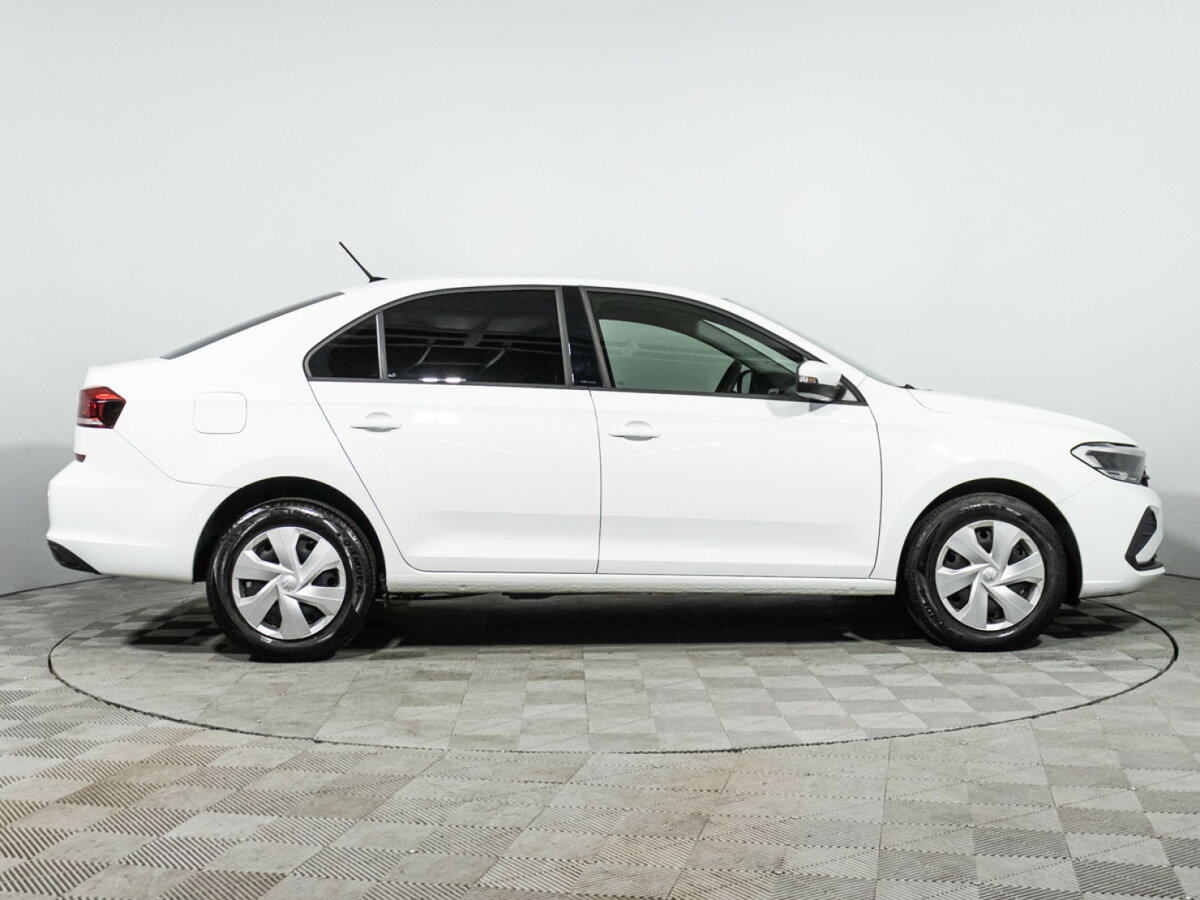 Купить Фольксваген Поло, 2021, 118 986 км.. Фото: #3